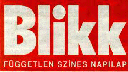 Blikk Logo